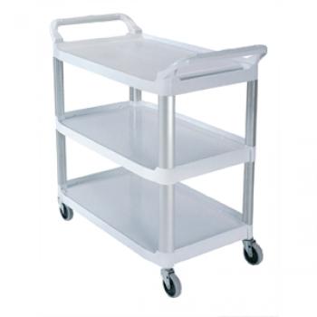 X-tra Serveerwagen Rubbermaid, Ophalen of Verzenden, Nieuw zonder verpakking