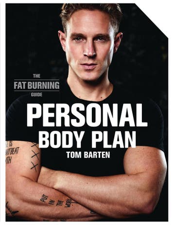 Personal body plan (9789000353354, Tom Barten), Verzenden, Nieuw