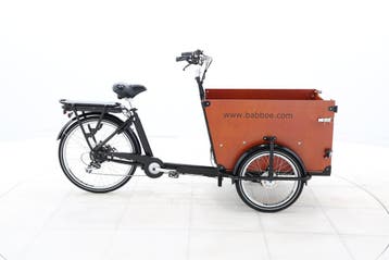 Babboe DOG-E – 2022 – 160 - 190 cm, Fietsen en Brommers, Elektrische fietsen, Verzenden, Nieuw