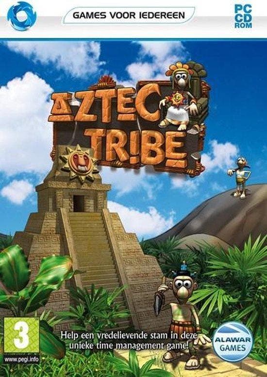 Aztec Tribe (PC game nieuw), Spelcomputers en Games, Games | Pc, Nieuw, Ophalen of Verzenden