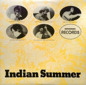 LP gebruikt - Butch Thompson - Indian Summer, Verzenden, Zo goed als nieuw, Overige formaten