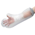Gipshoes arm half, met siliconenring, Ophalen of Verzenden, Nieuw