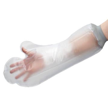 Gipshoes arm half, met siliconenring, Diversen, Ophalen of Verzenden, Nieuw