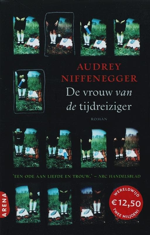 De vrouw van de tijdreiziger 9789069747941, Boeken, Romans, Gelezen, Verzenden