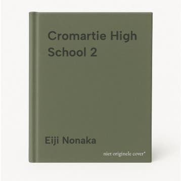 Cromartie High School 2 - Eiji Nonaka 9781413902587, Verzenden, Zo goed als nieuw, Eiji Nonaka