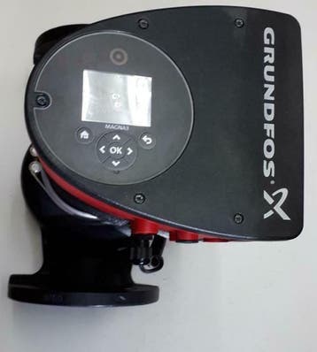 GRUNDFOS MAGNA3 80-40-F360 GEBRUIKT 97924306, Ophalen of Verzenden, Gebruikt