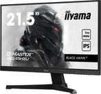 22 Iiyama G-Master G2245HSU-B2 FHD/DP/HDMI/100Hz/IPS, Ophalen of Verzenden, Nieuw, Full HD