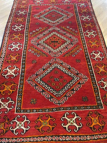 Tazenacht Berber - Tapijt - 237 cm - 146 cm, Nieuw