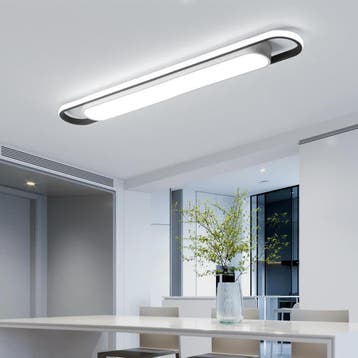 Moderne LED Balk 122cm | Tweedekansje | OP=OP, Ophalen of Verzenden, Zo goed als nieuw, Overige materialen