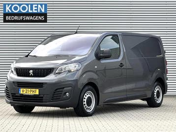 Peugeot Expert | Zakelijke Lease v.a. €408.1 pm, Automaat, Stof, Gebruikt, Euro 6