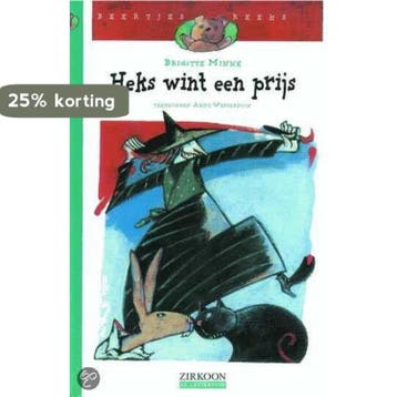 Heks wint een prijs / Beertjes reeks - Brigitte Minne, Verzenden, Gelezen, Brigitte Minne