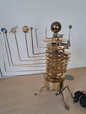 Planetarium - planetarium van Eaglemoss - 2000-2010, Antiek en Kunst