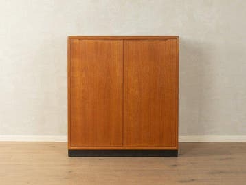 Commode - Teak - TV-kast uit de jaren zestig