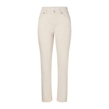 MAC • beige Melanie jeans • 36, MAC, Verzenden, Nieuw