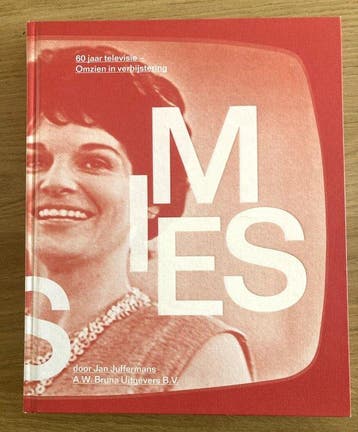 Jan Juffermans - Mies. 60 jaar televisie. Omzien in, Antiek en Kunst