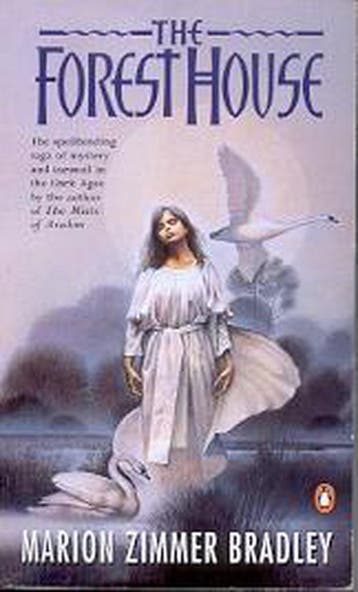The Forest House - Marion Zimmer Bradley 9780140177213, Verzenden, Gelezen, Marion Zimmer Bradley