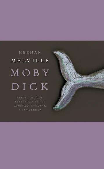 Moby Dick - Herman Melville 9789025364083, Verzenden, Gelezen, Herman Melville