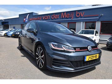 Volkswagen Golf | Zakelijke Lease v.a. €395.3 pm, Automaat, Stof, Gebruikt, Euro 6
