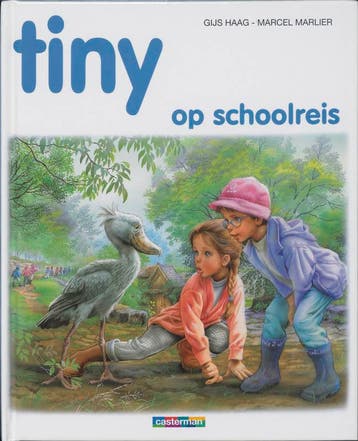 Tiny op schoolreisje / Tiny - Marcel Marlier 9789030301226, Verzenden, Gelezen, Marcel Marlier