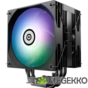 Enermax ETS-T41D-ARGB koelsysteem voor computers Processor, Computers en Software, Verzenden, Nieuw