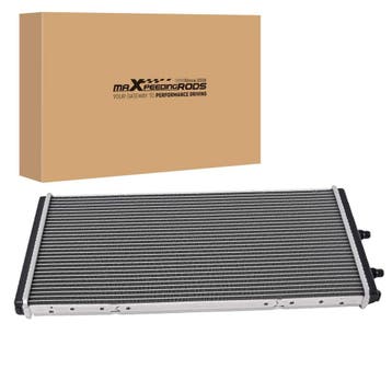 Aluminium Radiateur geschikt voor Alpina B3 2013-2017 BM3..., Auto-onderdelen, Verzenden, Nieuw, Universele onderdelen