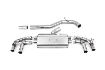 Roetfilter-back | Volkswagen Golf Mk8 R 2.0 TSI 320 PK (alle, Verzenden, Nieuw