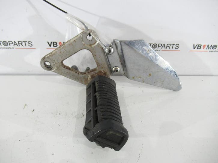 Suzuki GS 500 Voetsteun links voor, Motoren, Onderdelen | Suzuki, Ophalen of Verzenden