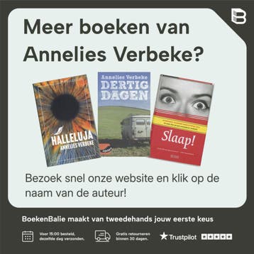 Slaap! - Annelies Verbeke 9789034534750, Verzenden, Gelezen, Annelies Verbeke
