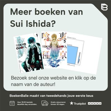 Tokyo ghoul / Shonen manga / 2 9781421580371 Sui Ishida, Verzenden, Gelezen, Sui Ishida