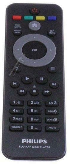 Philips RC2802-A000 afstandsbediening, Audio, Tv en Foto, Afstandsbedieningen, Verzenden