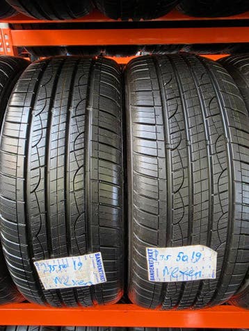 235/50r19 99H 4 stuks Nexen Demo Banden 8mm, Nieuw, 235 mm, Band(en), Zomerbanden