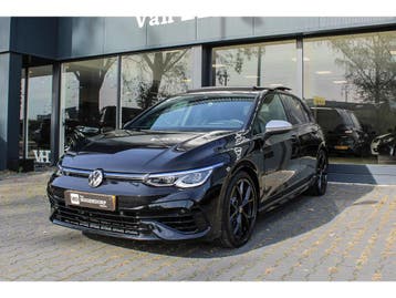 Volkswagen Golf | Zakelijke Lease v.a. €658.13 pm, Automaat, Gebruikt, Euro 6, Zwart