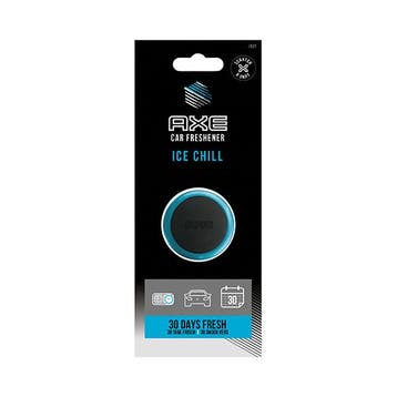 AXE Luchtverfrisser Mini Vent Ice Chill, Verzenden