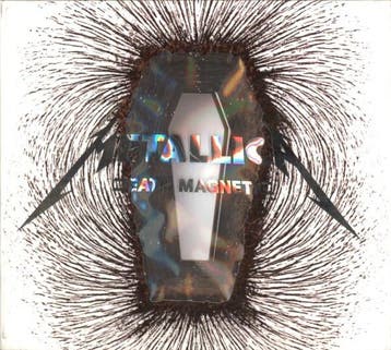 cd digi - Metallica - Death Magnetic, Verzenden, Zo goed als nieuw