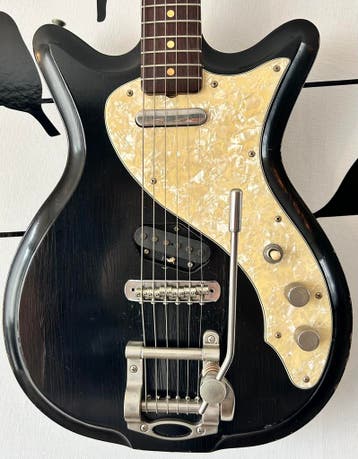 RebelRelic Roadster T Custom Zwart, Ophalen of Verzenden, Nieuw, Solid body, Overige merken