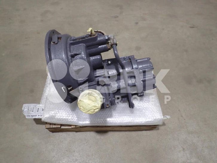 Compressor Ingersollrand 103-15 KD KE Zeppelin Case, Doe-het-zelf en Verbouw, Gereedschap | Overige machines, Gebruikt, Ophalen of Verzenden