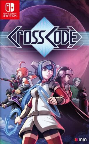 Cross Code (German) [Nintendo Switch], Ophalen of Verzenden, Zo goed als nieuw