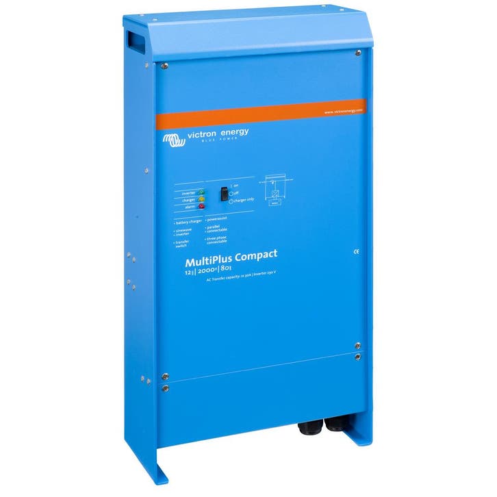 Victron MultiPlus C 24/1200/25-16 230V VE.Bus, Auto-onderdelen, Accu's en Toebehoren, Ophalen of Verzenden