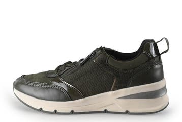 Tamaris Sneakers in maat 39 Groen, Tamaris, Verzenden, Groen, Sneakers of Gympen