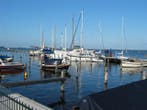 Ligplaatsen te huur rustige Jachthaven aan het Slotermeer, Watersport en Boten, Zomer