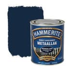 Hammerite Metaallak Standblauw S028 Hoogglans 750 ml, Ophalen of Verzenden, Nieuw