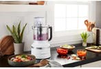 KitchenAid Classic 3.1L Keukenmachine 5KFP1318BWH, Ophalen of Verzenden, Nieuw