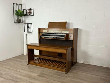 Johannus Studio II, Muziek en Instrumenten, Orgels, Gebruikt, 2 klavieren, Orgel