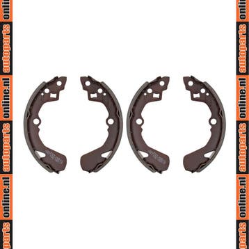 Remschoenen Achteras Daihatsu Applause – AutopartsOnline.nl, Verzenden, Nieuw, Daihatsu