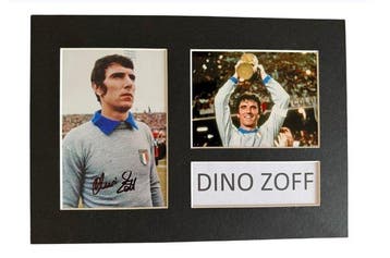 Italia - Dino Zoff - Foto, Nieuw