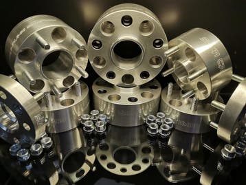 CUSTOM Audi Bmw Vw Porsche 5x100 5x112 5x120 5x130 Spacers, Verzenden, Nieuw