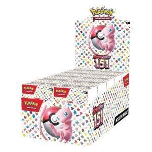 151 Booster Bundle Display, Ophalen of Verzenden, Nieuw