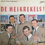 LP gebruikt - De Heikrekels - De Heikrekels, Verzenden, Zo goed als nieuw