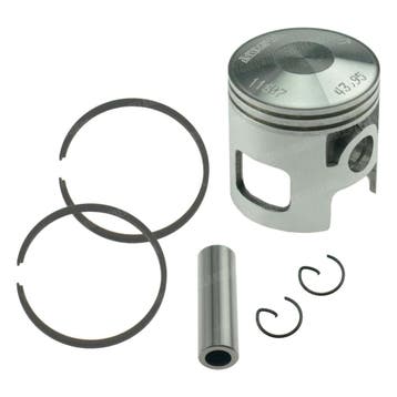 Tomos Zuiger 65cc 44mm pen 12 (44x1.5 B) A35 Airsal, Ophalen of Verzenden, Nieuw, Airsal