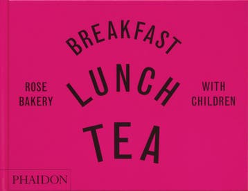 Breakfast, Lunch, Tea With Children | Nieuw, Ophalen of Verzenden, Nieuw, Rose Carrarini; marissa-catherine carrarini